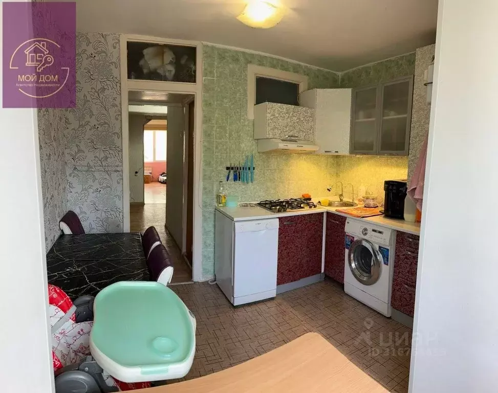3-к кв. Крым, Евпатория ул. Володарского, 35А (65.0 м) - Фото 1