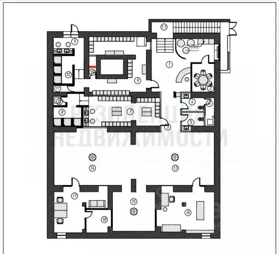Помещение свободного назначения в Самарская область, Самара Самарская ... - Фото 2