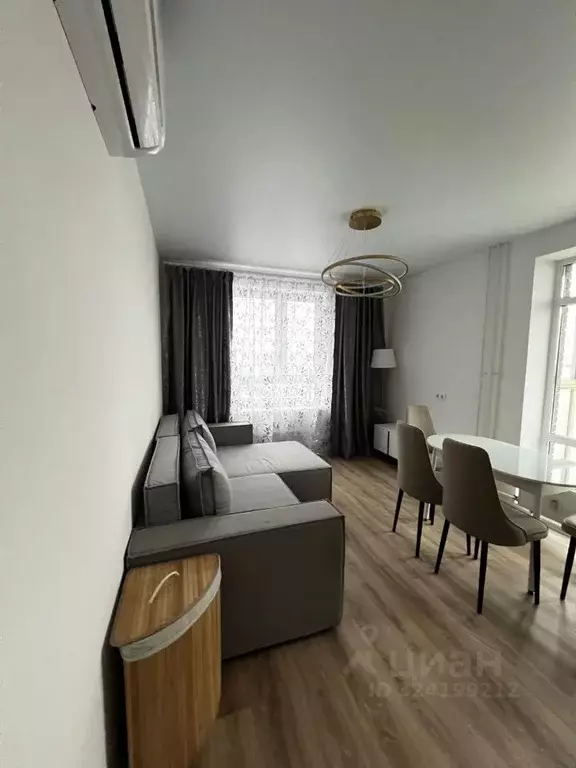 2-к кв. Московская область, Ленинский городской округ, д. Коробово ул. ... - Фото 2