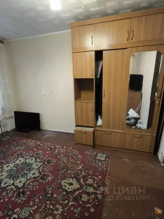 Комната Нижегородская область, Нижний Новгород Мончегорский мкр, ул. ... - Фото 2