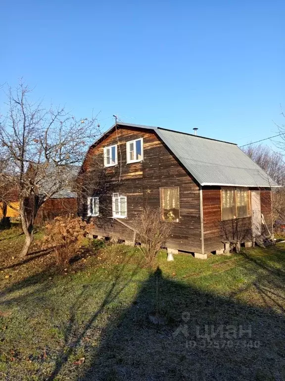 Дом в Нижегородская область, Дальнеконстантиновский муниципальный ... - Фото 1