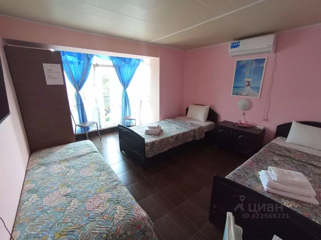 Комната Ставропольский край, Пятигорск ул. Пирогова, 6 (13.0 м) - Фото 1