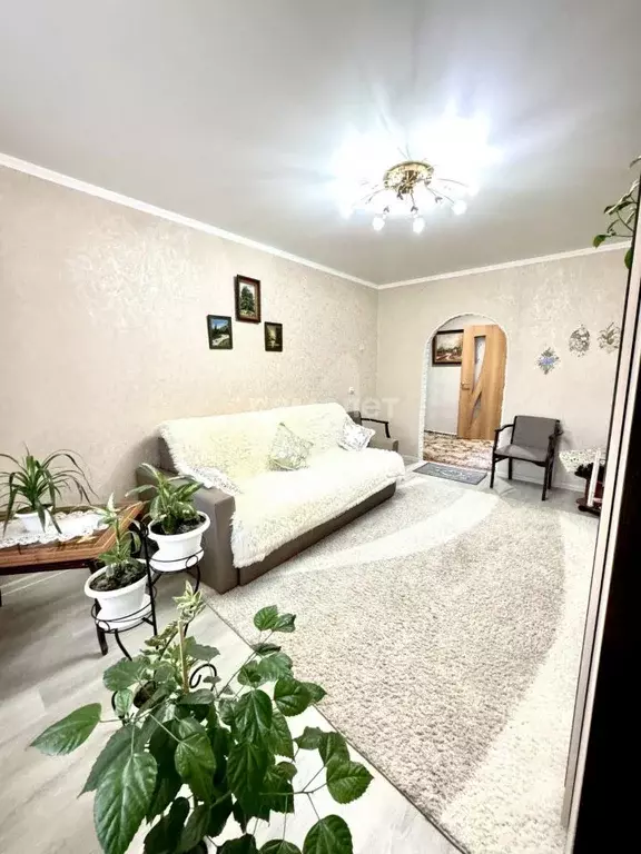 3-к кв. Краснодарский край, Тимашевск Индустриальный мкр, 77 (60.0 м) - Фото 0