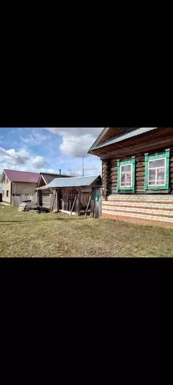 Дом 39,4 м на участке 30 сот. - Фото 0
