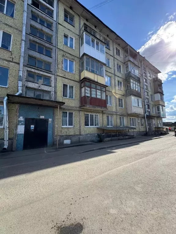 3-к кв. Псковская область, Псков Завеличье исторический район, пер. ... - Фото 1