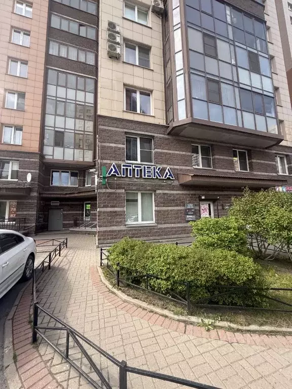 Помещение свободного назначения в Санкт-Петербург просп. Королева, 65 ... - Фото 0