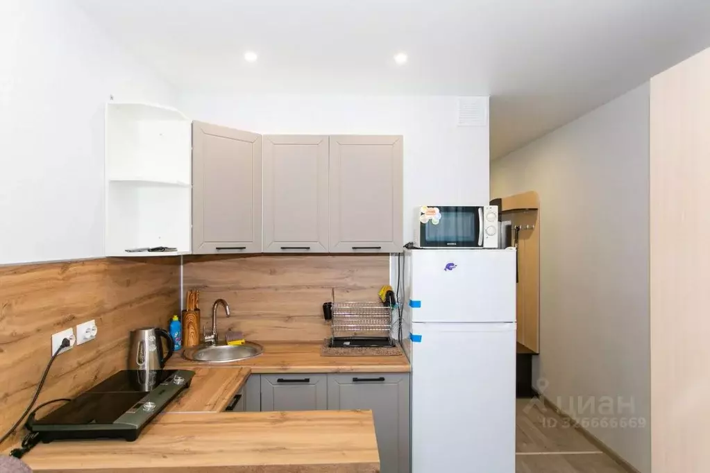 Студия Новосибирская область, Новосибирск ул. Забалуева, 102/2 (20.0 ... - Фото 2