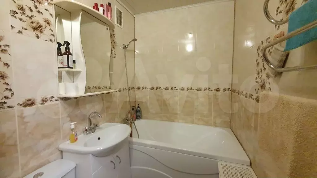 2-к. квартира, 40 м, 4/4 эт. - Фото 1