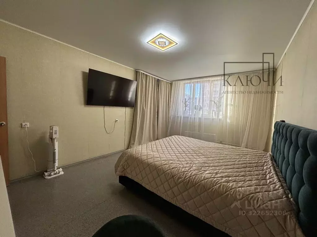 1-к кв. Челябинская область, Магнитогорск просп. Карла Маркса, 216 ... - Фото 2