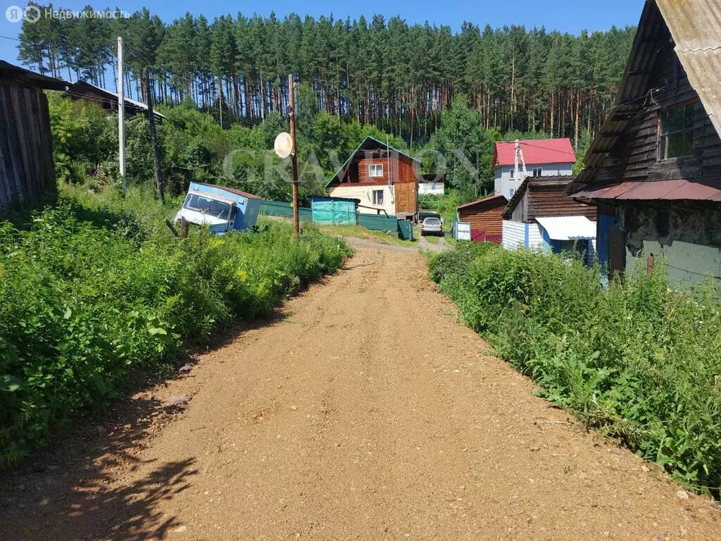 Участок в Горно-Алтайск, Ключевая улица (9 м) - Фото 0