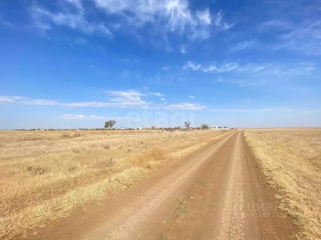 Участок в Крым, Сакский район, Суворовское с/пос, Мечта СНТ  (193.62 ... - Фото 1