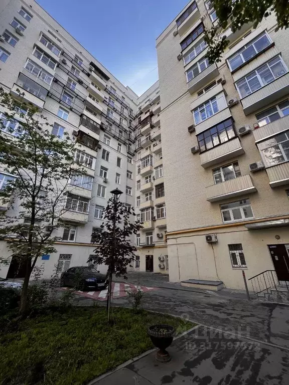 1-к кв. Москва Кутузовский просп., 30 (39.9 м) - Фото 0