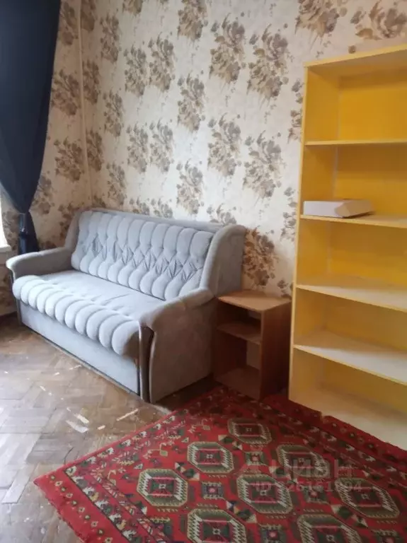 Комната Санкт-Петербург просп. Большой Петроградской стороны, 82 (25.8 ... - Фото 2