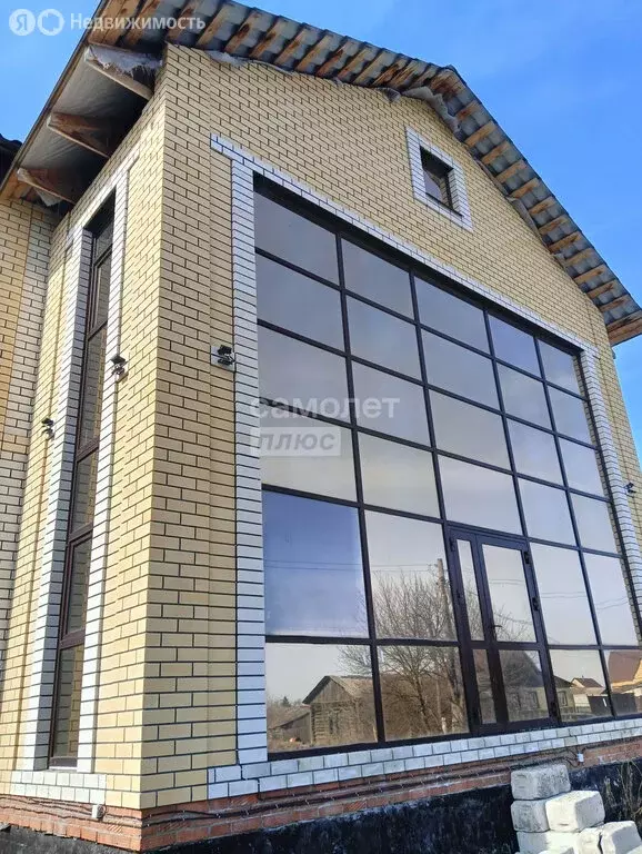 Дом в Тюменская область, Ишимский муниципальный округ, деревня Большой ... - Фото 1