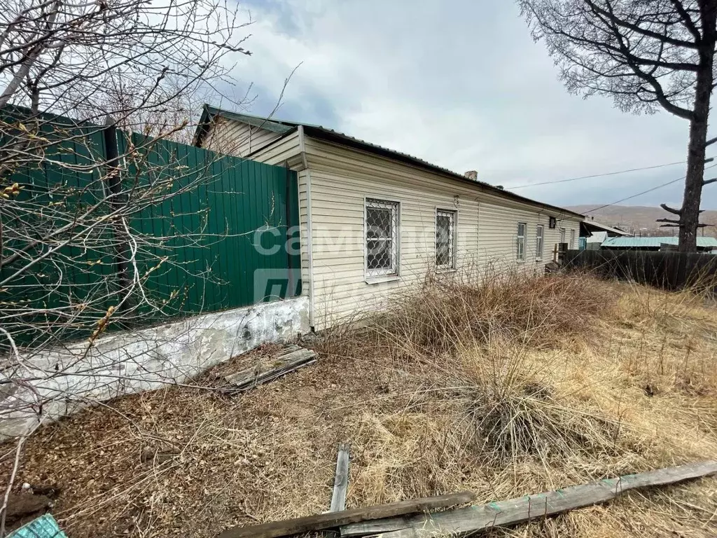 2-к кв. Забайкальский край, Чита Гранитная ул., 3 (38.3 м) - Фото 0