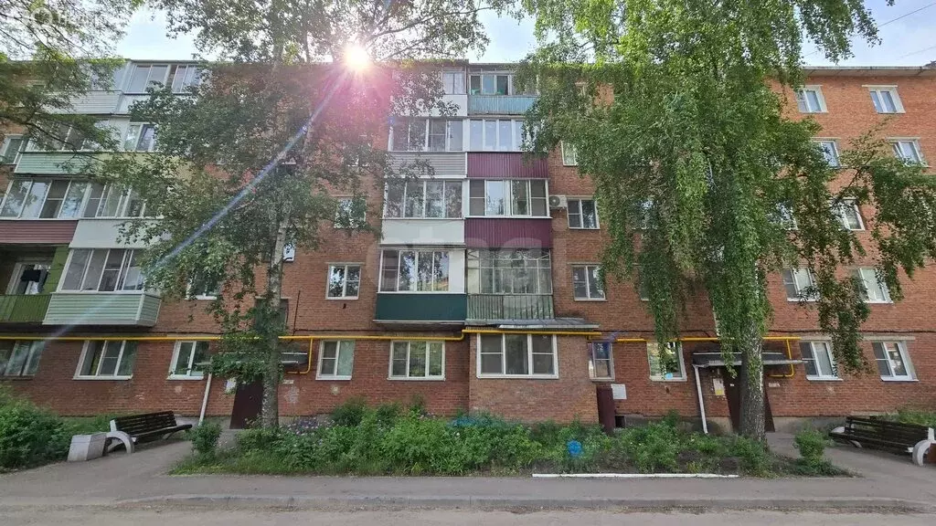 1-комнатная квартира: Котовск, улица 9-й Пятилетки, 3 (30 м) - Фото 2