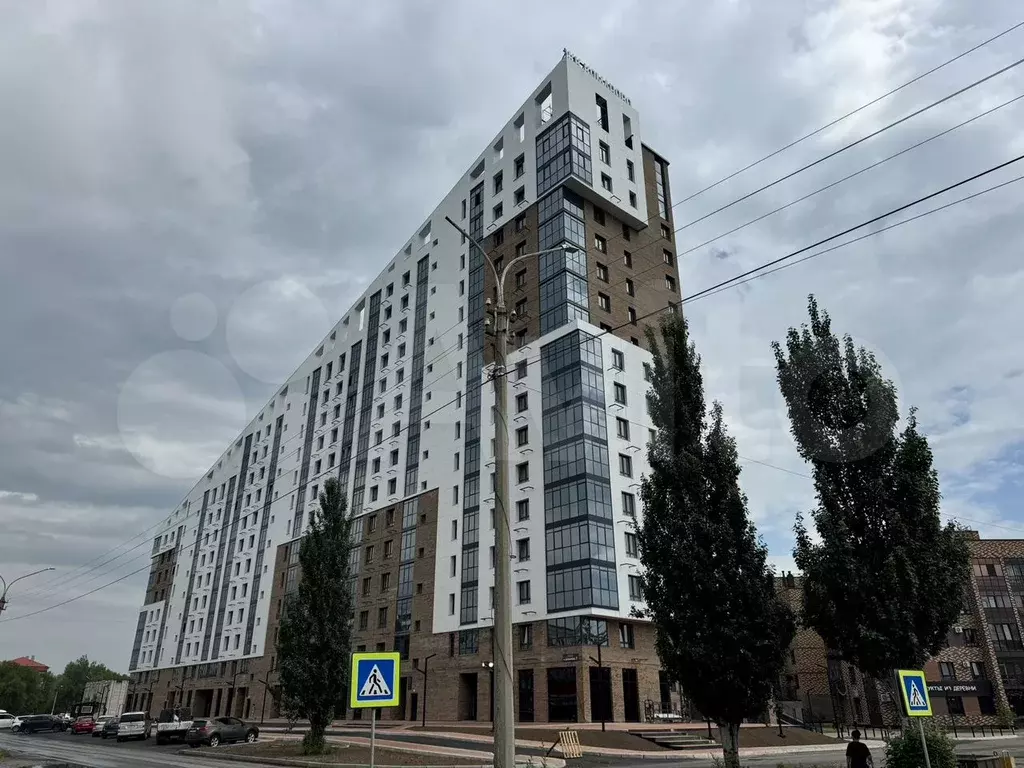 3-к. квартира, 109 м, 9/16 эт. - Фото 0
