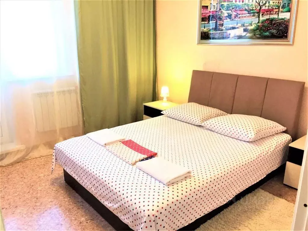 2-к кв. Красноярский край, Красноярск ул. Алексеева, 51 (70.0 м) - Фото 1