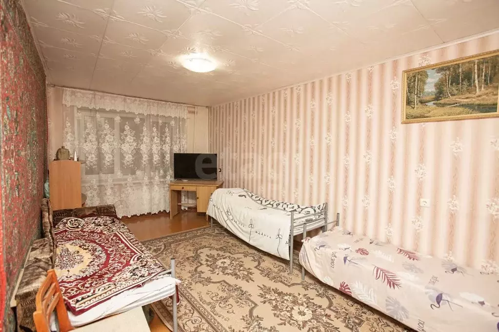 3-к кв. Нижегородская область, Нижний Новгород Мончегорский мкр, ул. ... - Фото 1