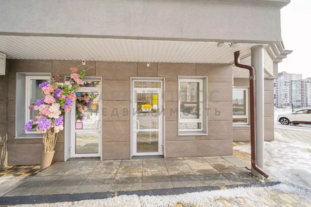 Помещение свободного назначения в Липецкая область, Липецк Европейский ... - Фото 1