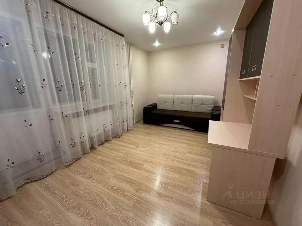 2-к кв. Татарстан, Казань Горсоветская ул., 34 (42.0 м) - Фото 1