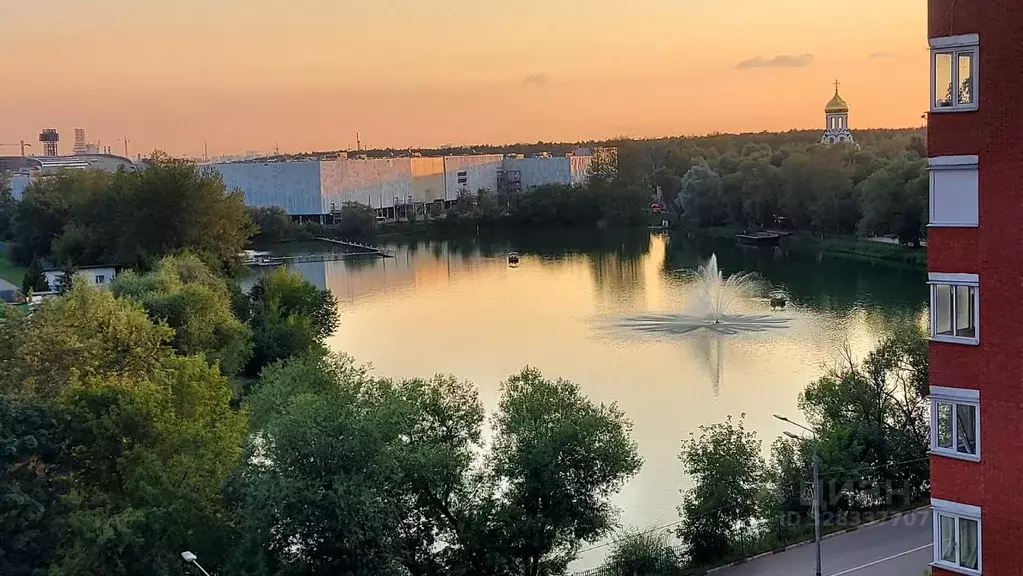 3-к кв. Московская область, Котельники проезд 2-й Покровский, 2 (97.0 ... - Фото 1