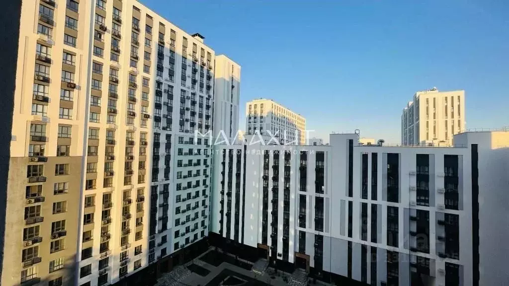 1-к кв. Самарская область, Самара просп. Масленникова, 14А (35.0 м) - Фото 1