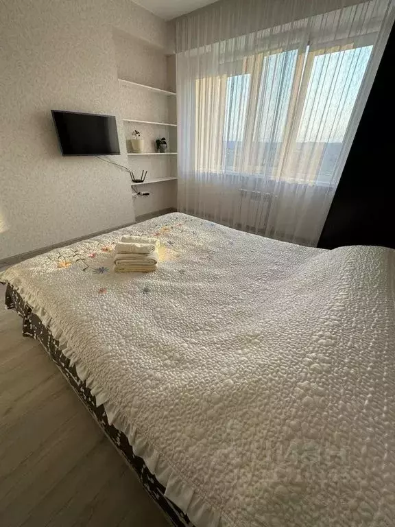 1-к кв. Сахалинская область, Южно-Сахалинск ул. Ленина, 563к4 (40.0 м) - Фото 1