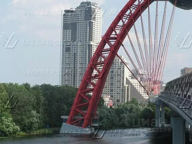 Офис в Москва просп. Маршала Жукова, 78к3 (750 м) - Фото 1