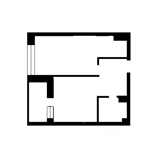 1-к кв. Москва ш. Энтузиастов, 1к2 (43.0 м) - Фото 2