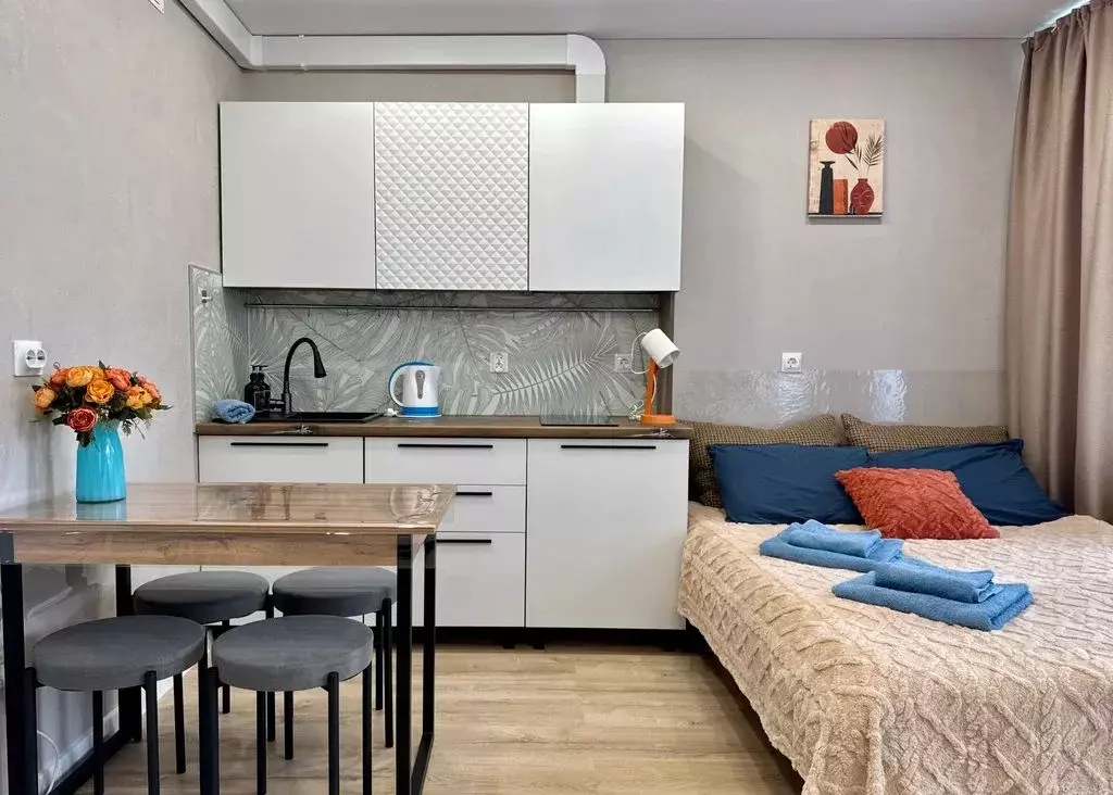 Студия Удмуртия, Ижевск Парковая ул., 5А (28.0 м) - Фото 2