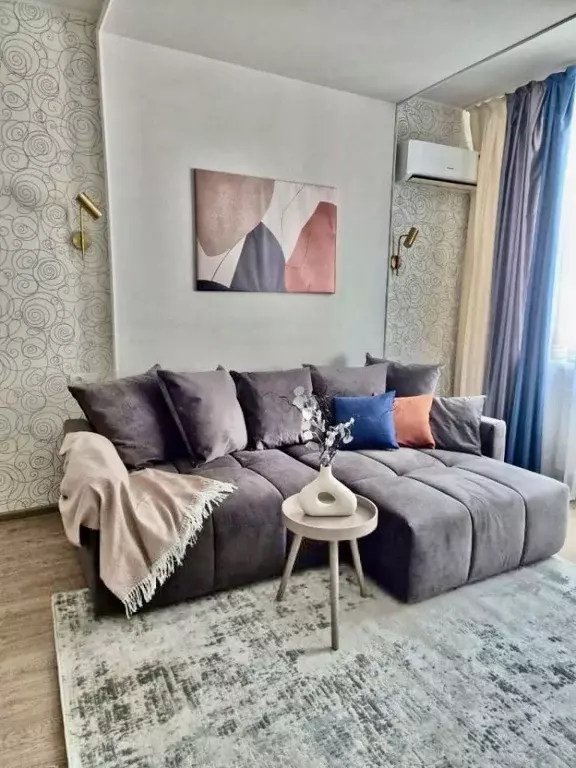 1-к кв. Татарстан, Казань Ягодинская ул., 25 (45.0 м) - Фото 1