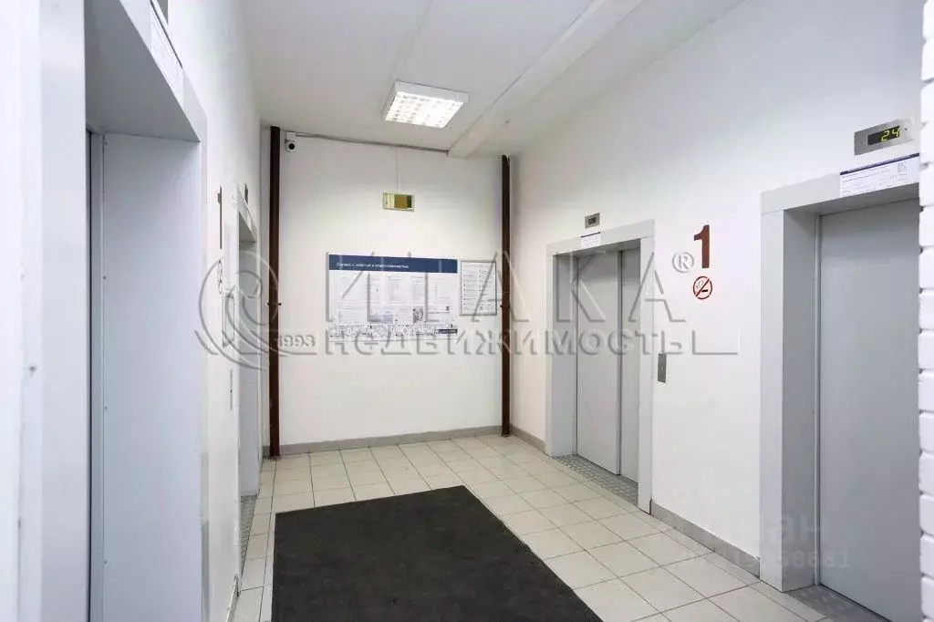 3-к кв. Санкт-Петербург Мебельная ул., 49/92 (101.0 м) - Фото 1