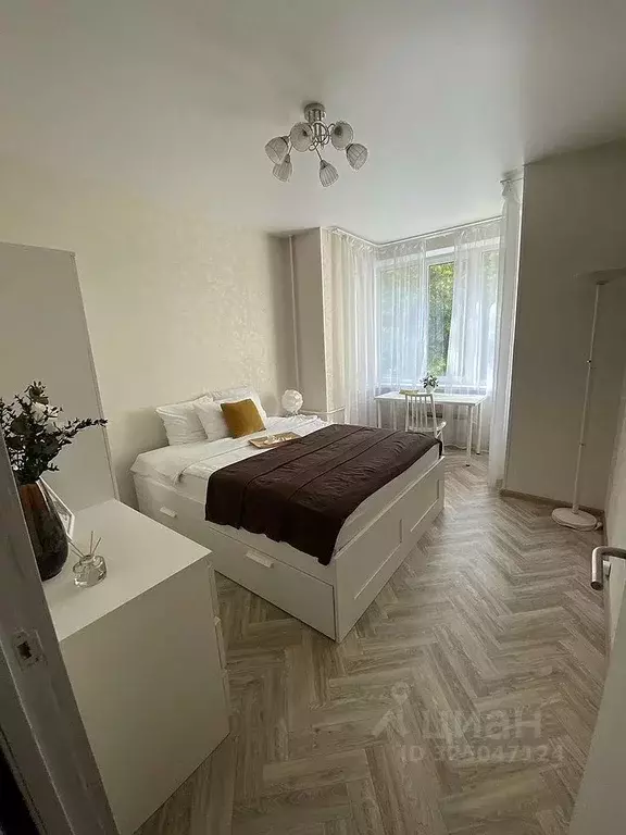 2-к кв. Москва ул. Палиха, 7-9к2 (55.0 м) - Фото 1