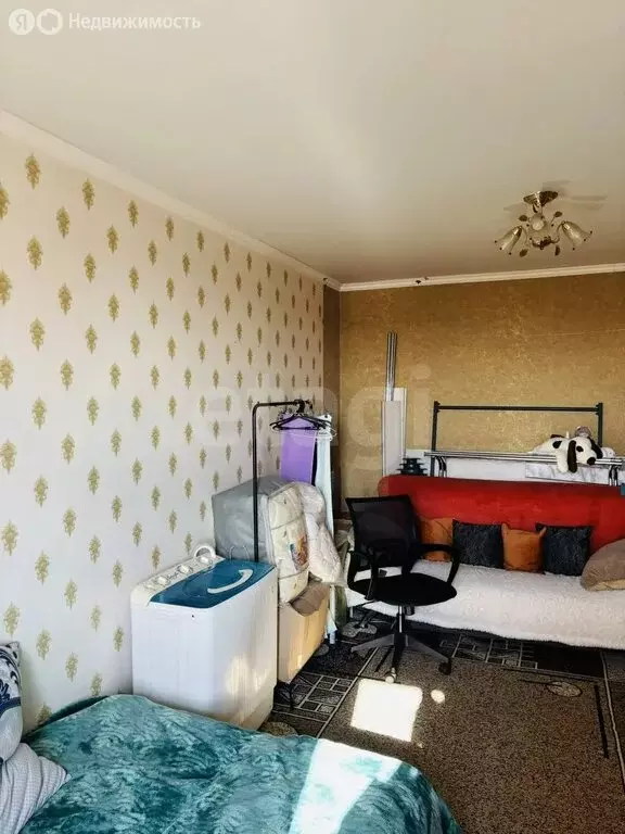 1-комнатная квартира: Чита, Геодезическая улица, 42В (29 м) - Фото 2