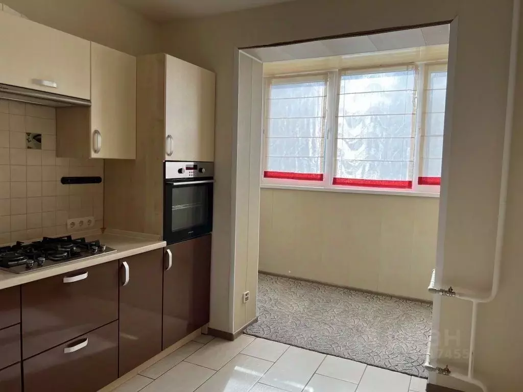 2-к кв. Владимирская область, Владимир Октябрьский военный городок, 7А ... - Фото 2