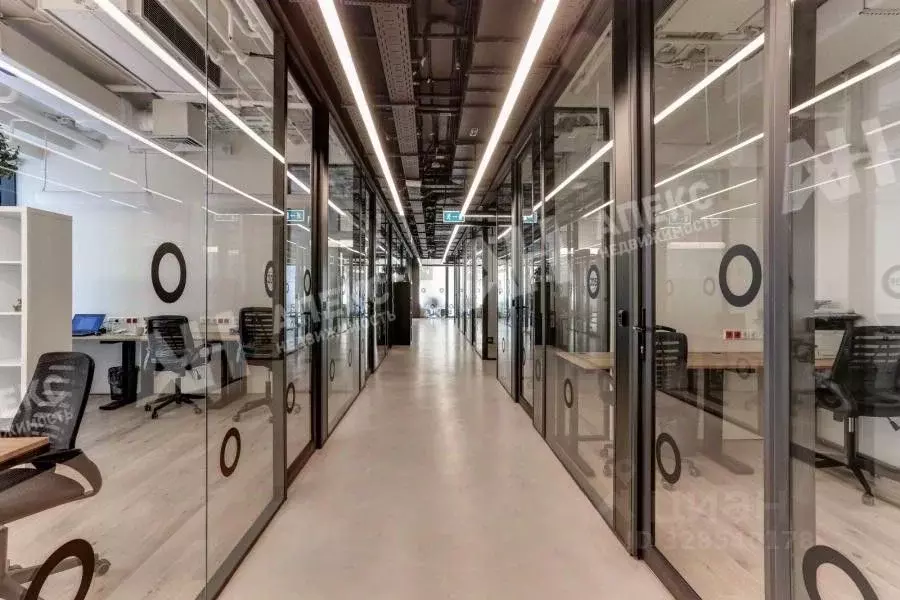 Офис в Москва Ленинградский просп., 36С10 (610 м) - Фото 1