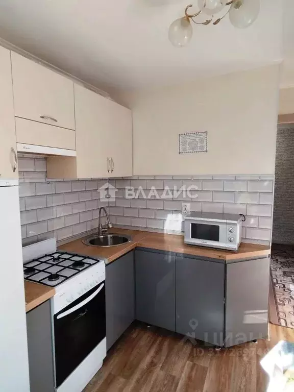 1-к кв. Башкортостан, Стерлитамак ул. Блюхера, 17А (31.0 м) - Фото 0