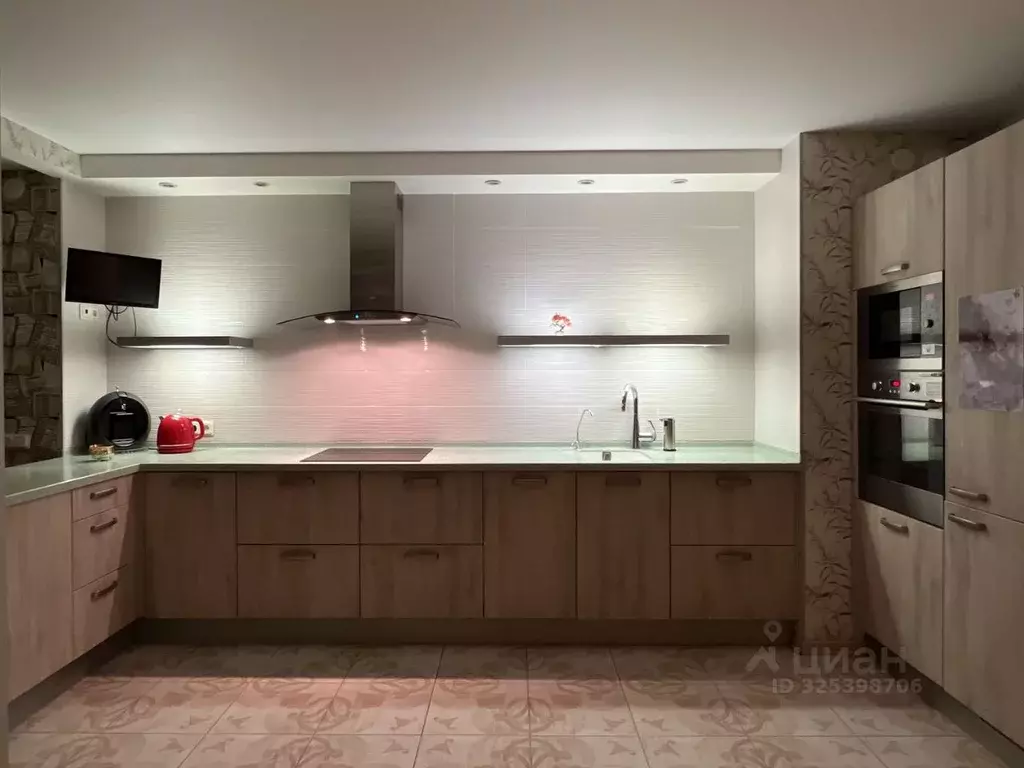 1-к кв. Санкт-Петербург пос. Парголово, ул. Федора Абрамова, 4 (52.0 ... - Фото 2