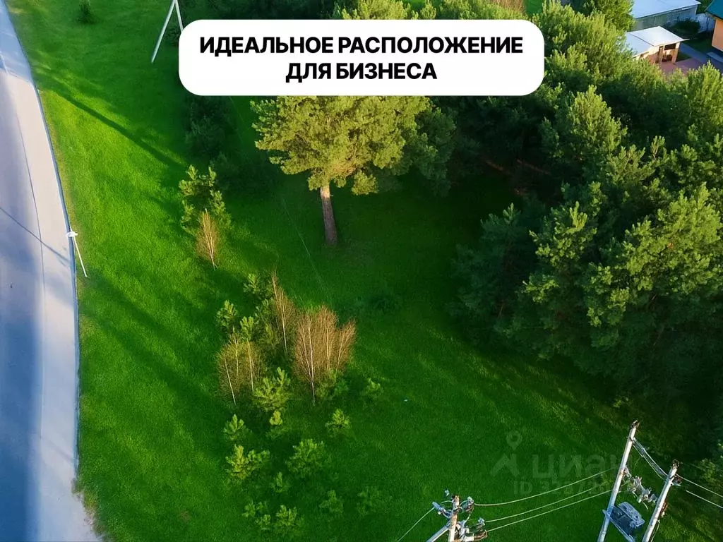 Участок в Калужская область, Жуковский муниципальный округ, Восход ... - Фото 1