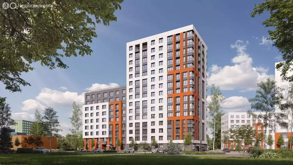 2-комнатная квартира: Вологда, улица Возрождения, 35 (69.5 м) - Фото 1