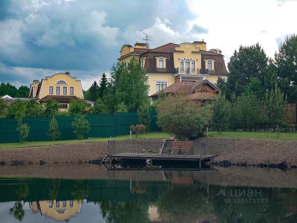 Коттедж в Кемеровская область, Кемерово Лесная Поляна жилрайон, ул. ... - Фото 1