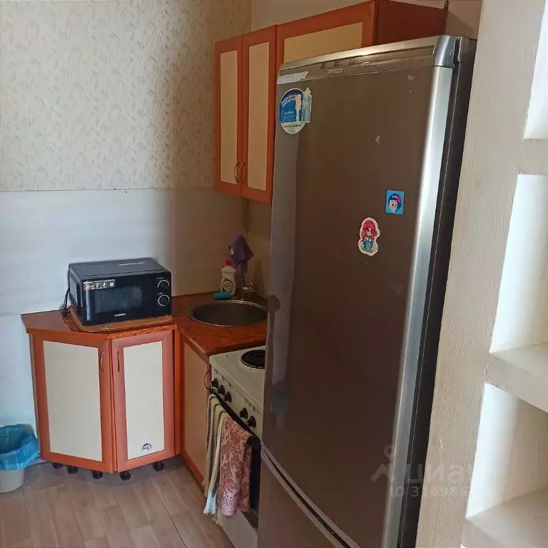 Студия Башкортостан, Уфа Рижская ул., 1/4 (27.0 м) - Фото 1