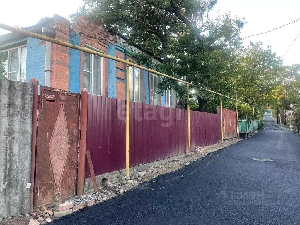 Дом в Ростовская область, Аксай пер. Колхозный (45 м) - Фото 1