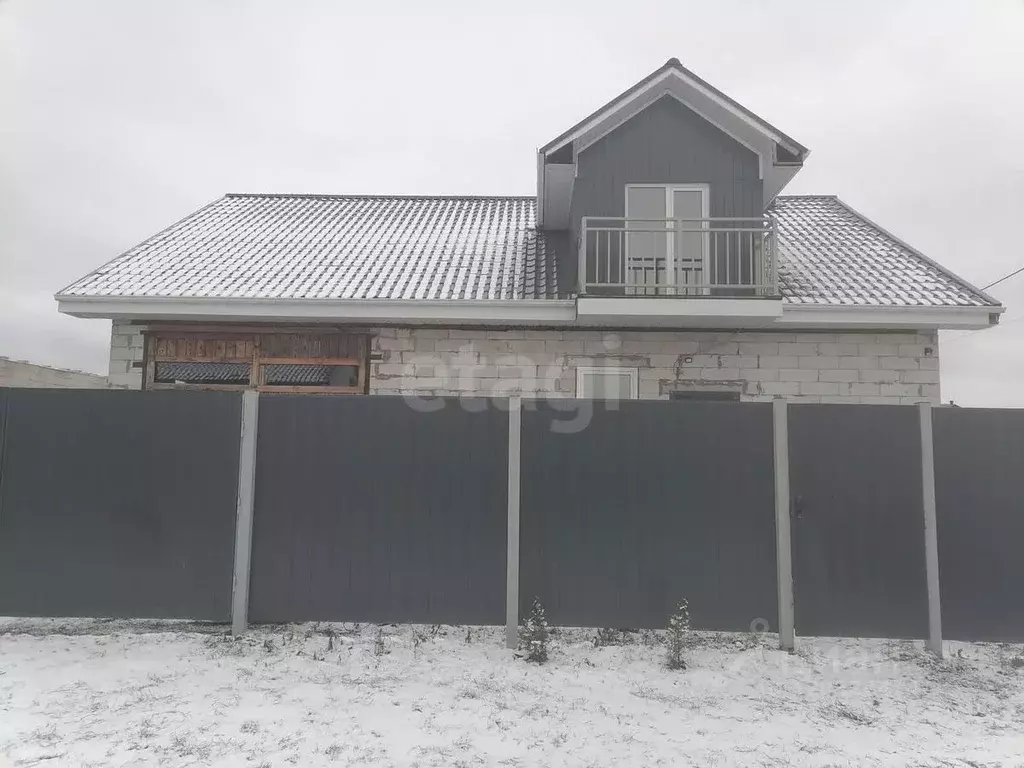 Дом в Орловская область, Орловский район, пос. Надежда пер. ... - Фото 1