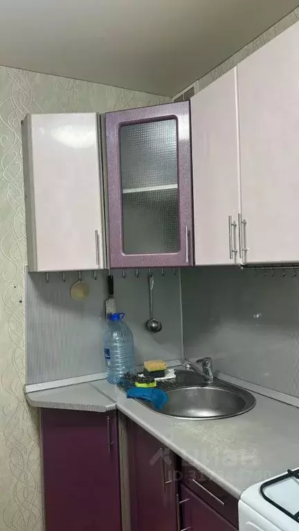 1-к кв. Татарстан, Нижнекамск ул. Юности, 9А (30.0 м) - Фото 1