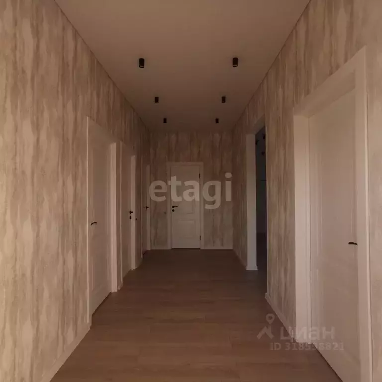 Дом в Башкортостан, Уфа городской округ, с. Нагаево пер. Мозаичный (90 ... - Фото 2