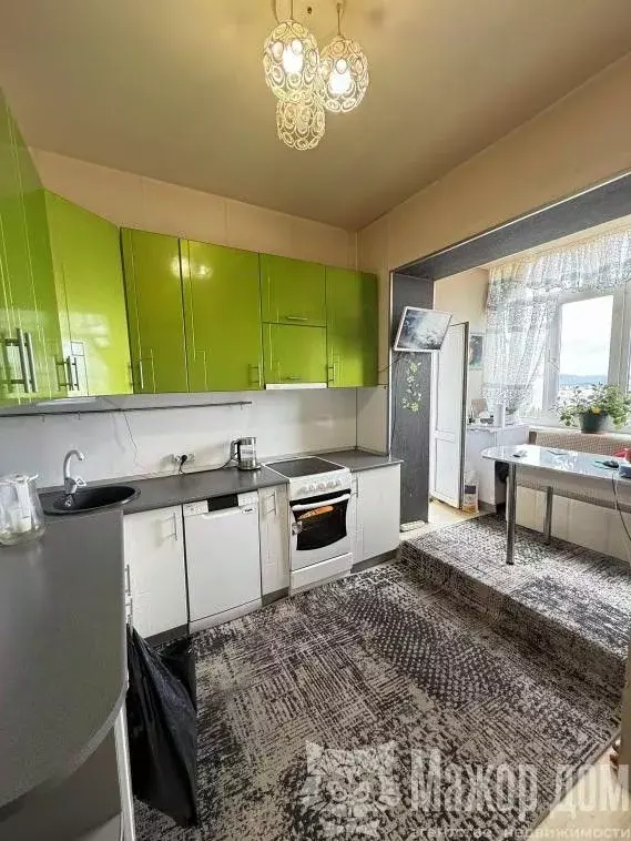 3-к кв. Саха (Якутия), Нерюнгри просп. Дружбы Народов, 6/1 (70.0 м) - Фото 1