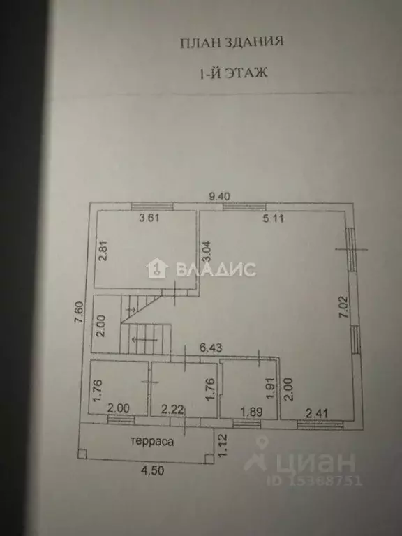 Дом в Калининградская область, Светловский городской округ, пос. ... - Фото 2