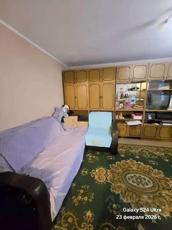 1-к кв. Курская область, Железногорск Первомайская ул., 5 (36.0 м) - Фото 2